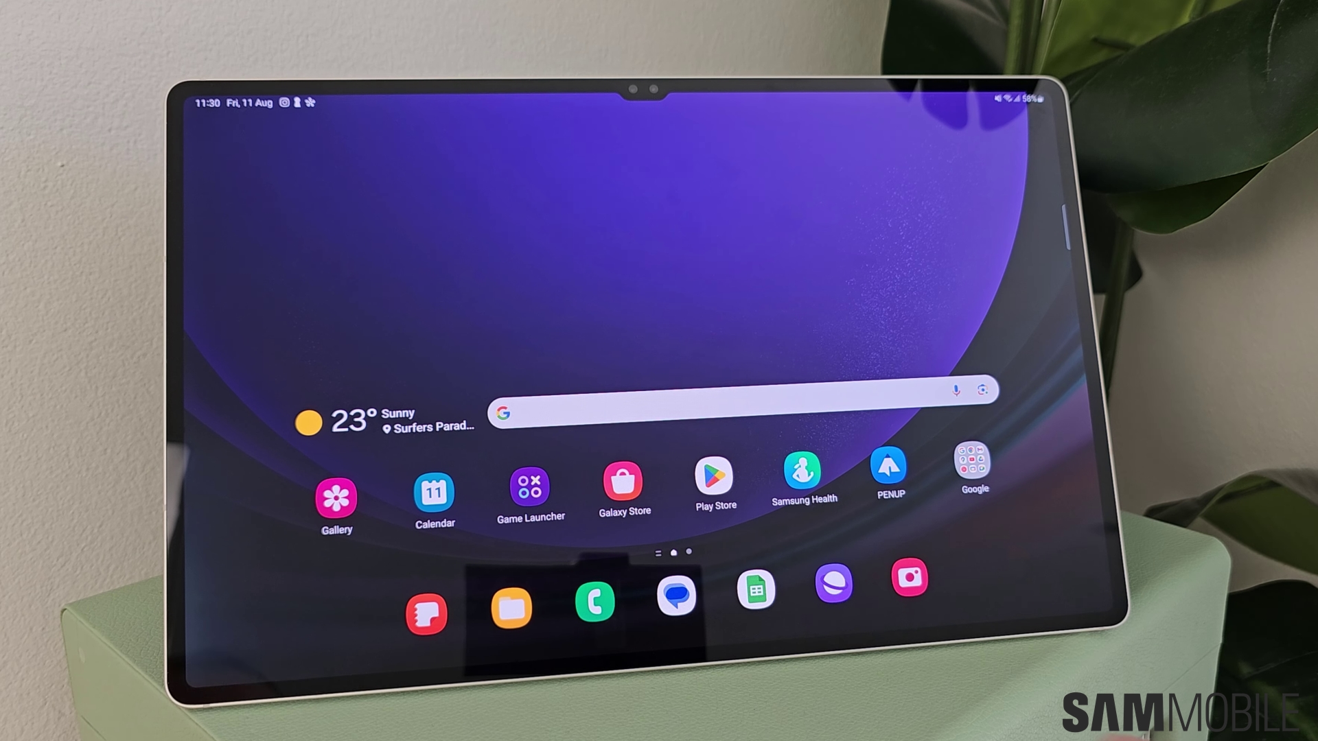 samsung galaxy tab s9 ultra video review