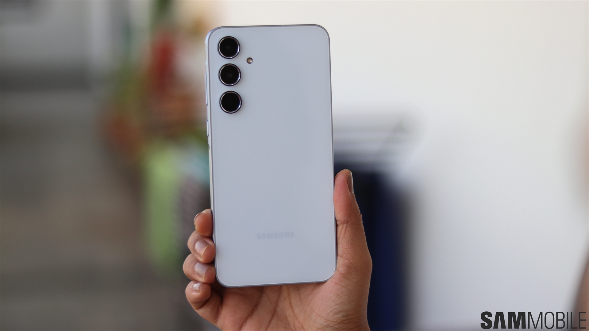 galaxy a55 design
