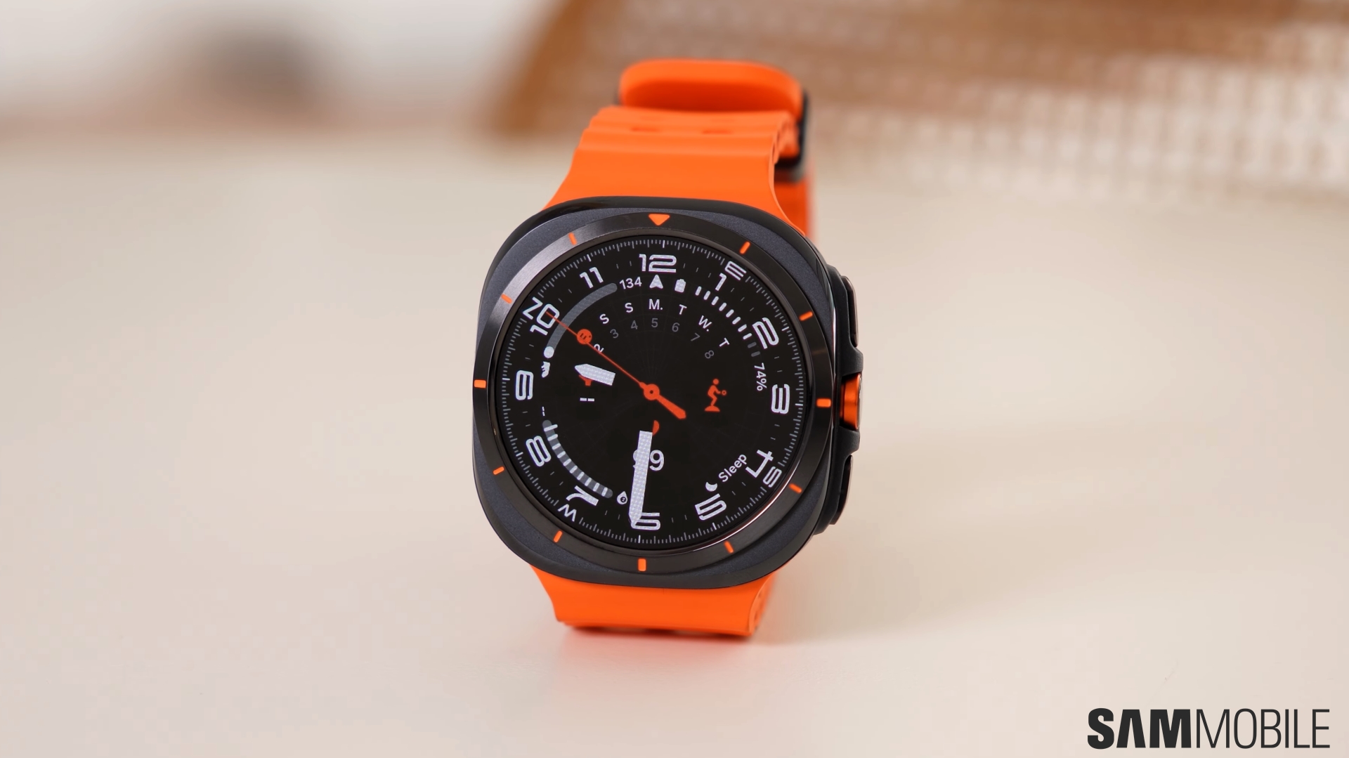 galaxy watch ultra review 2
