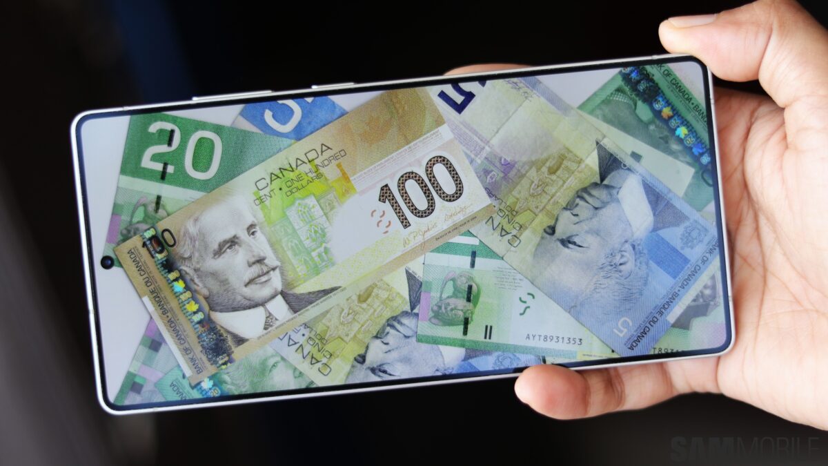 samsung galaxy deals – canadian usd 2