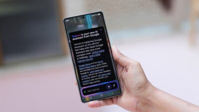 galaxy s25 ultra review – google gemini